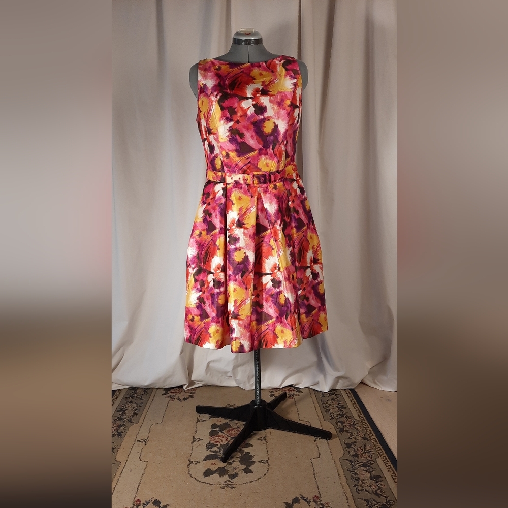 Evan Picone Dress